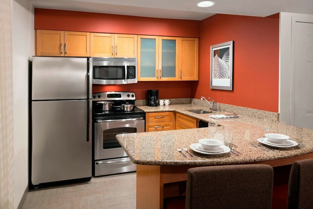 Фото Residence Inn by Marriott San Ramon