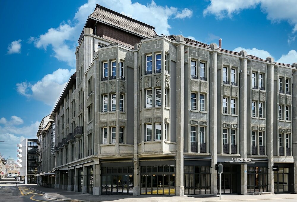 Фото Hotel Seidenhof