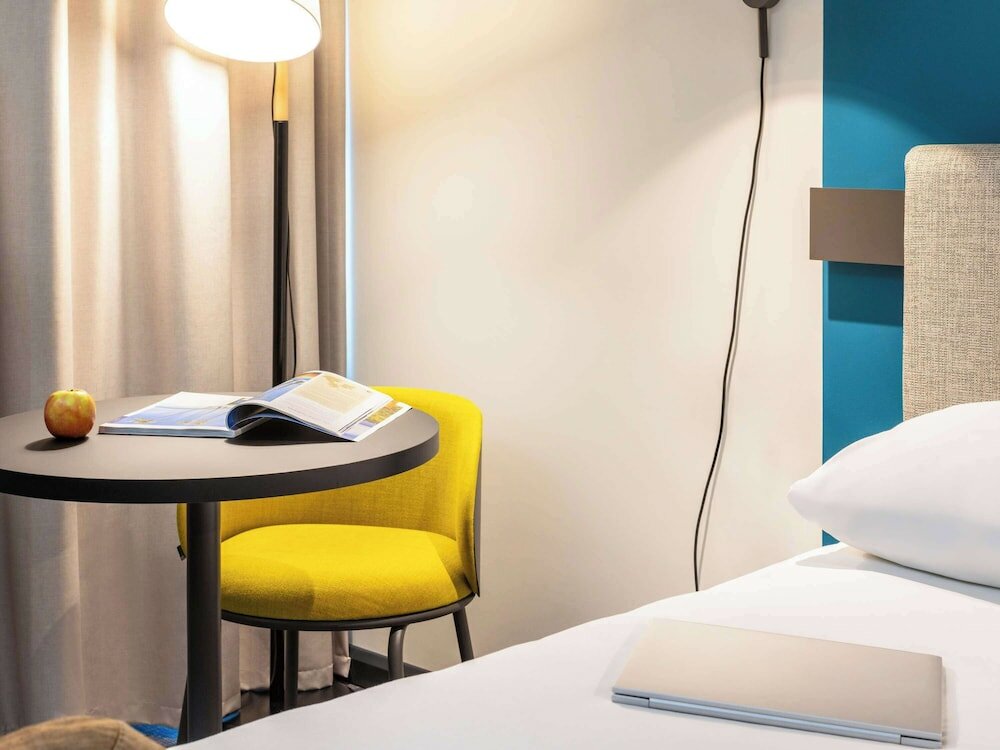 Фото Ibis Bristol Temple Meads Quay