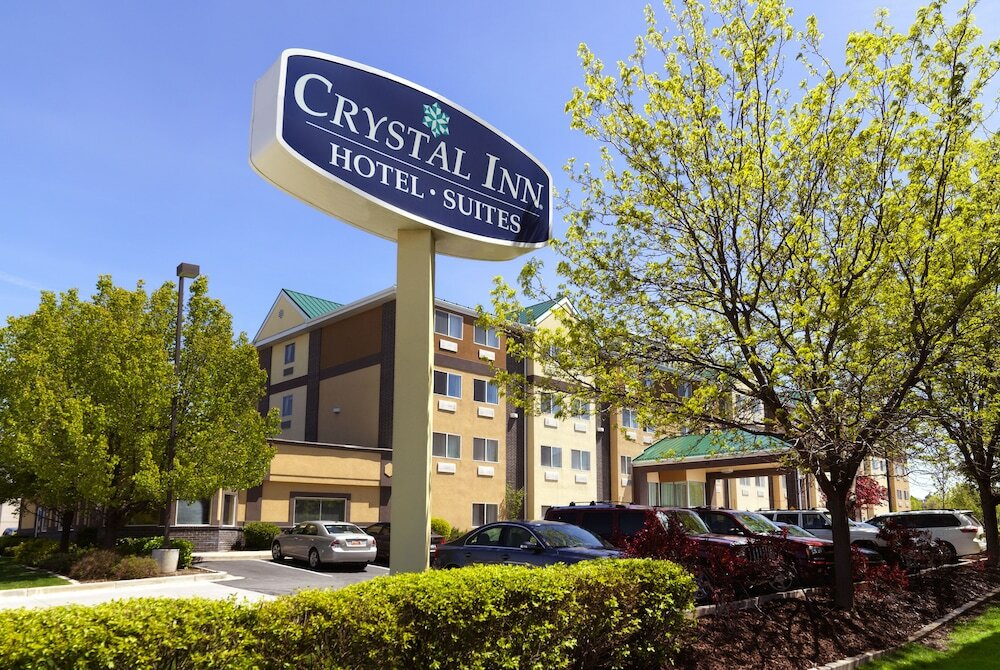 Фото Crystal Inn Hotel & Suites Midvalley