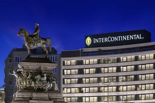 Гостиница InterContinental Sofia, an Ihg Hotel в Софии