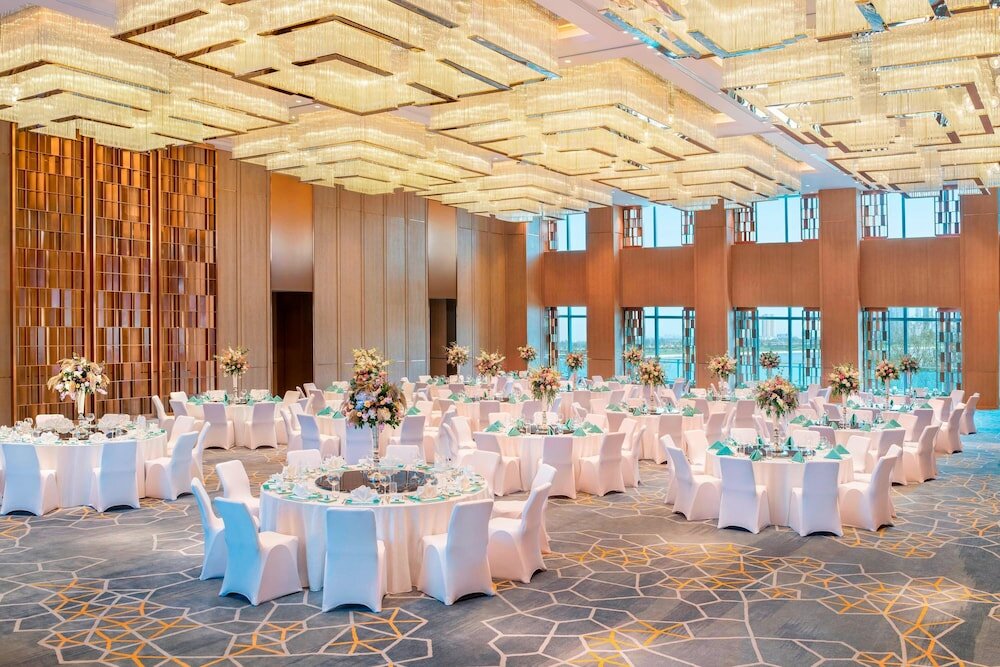 Фото Le Meridien Xi'an Chanba