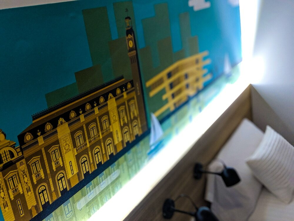 Фото Original Domino House