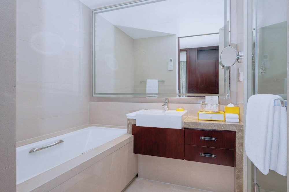 Фото Pan Pacific Ningbo