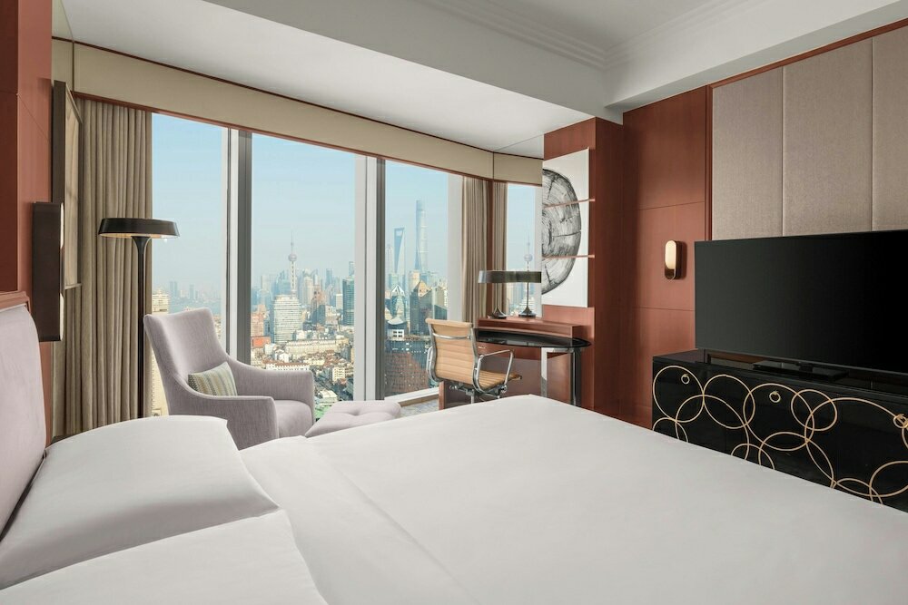 Фото Shanghai Marriott Marquis City Centre