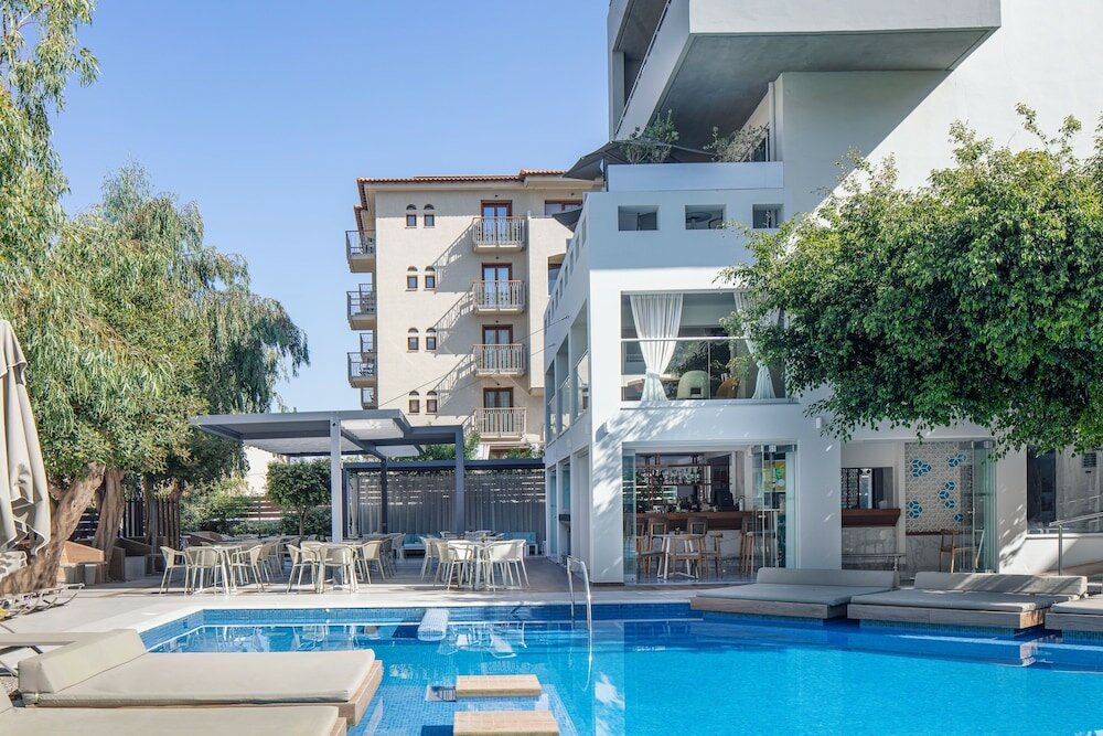 Фото Atrium Ambiance Hotel