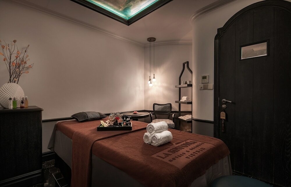 Фото La Sinfonía del Rey Hotel & SPA