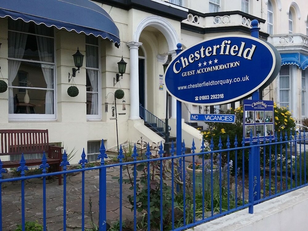 Фото The Chesterfield Guest House