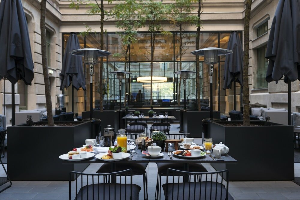 Фото Kozmo Hotel Suites & SPA