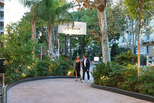 Гостиница Hôtel Apollinaire Nice в Ницце
