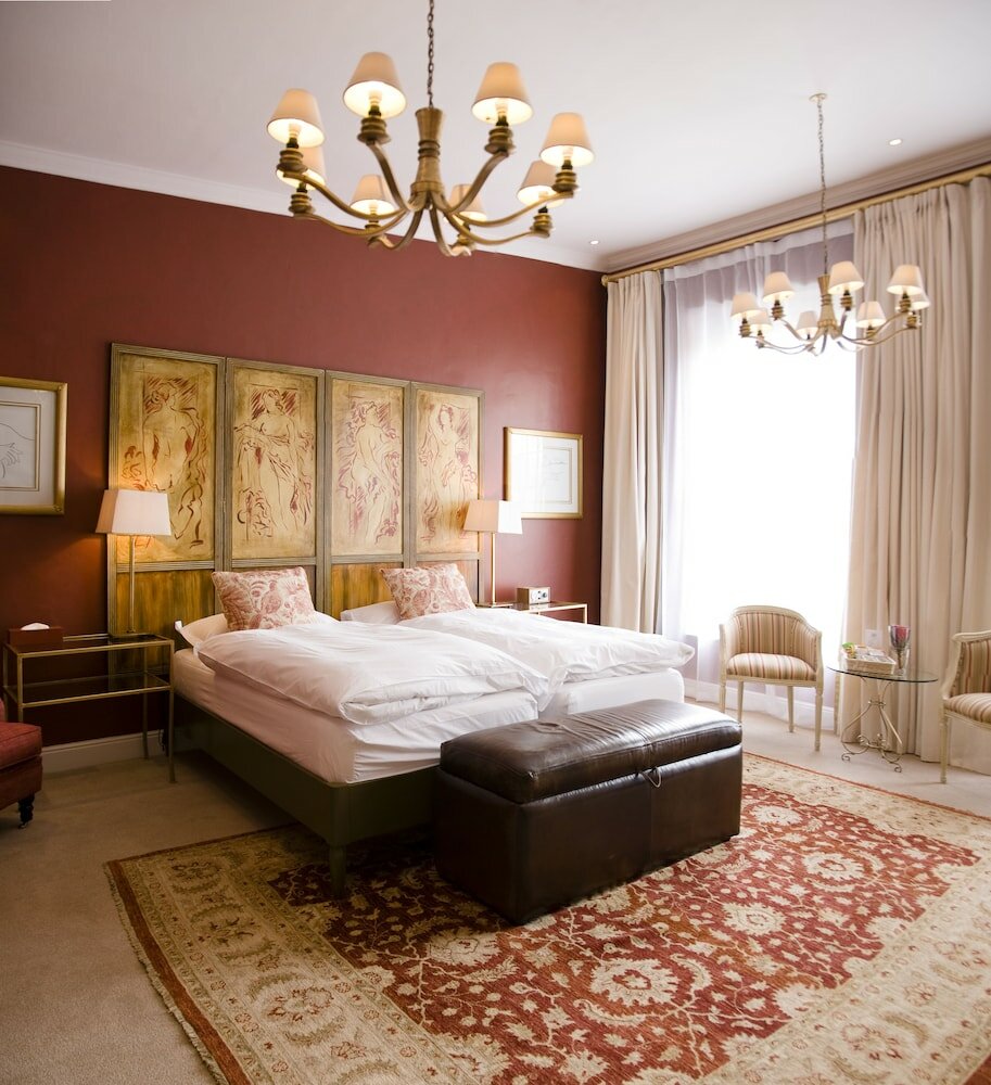 Фото Cape Heritage Hotel