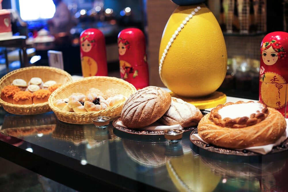 Фото Shangri-La Manzhouli