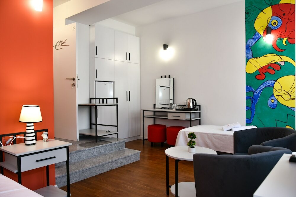 Фото Отель Osten Art