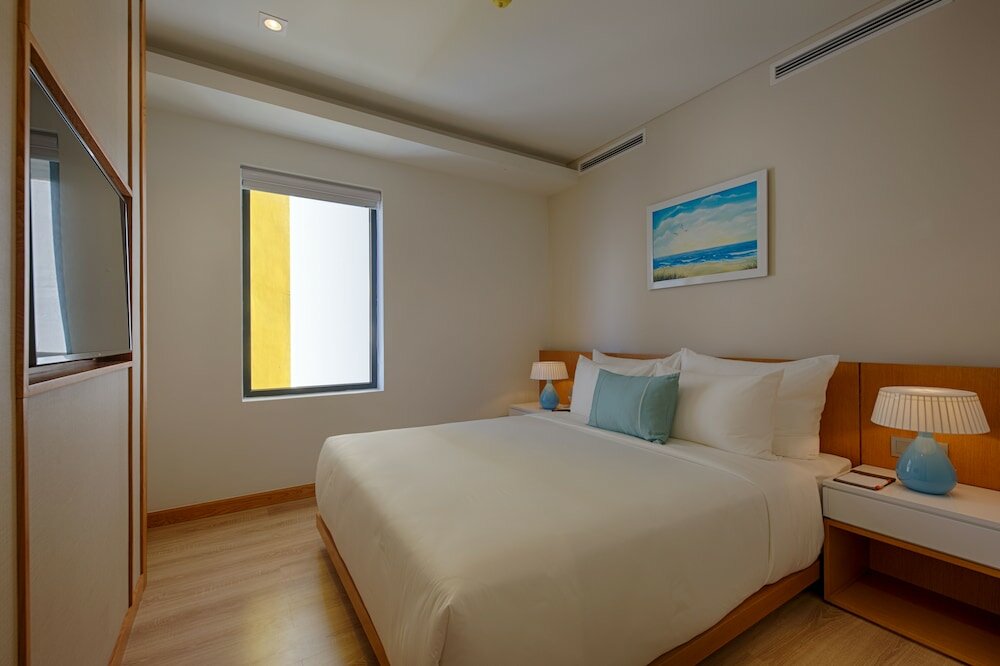 Фото TMS Hotel Da Nang Beach 
