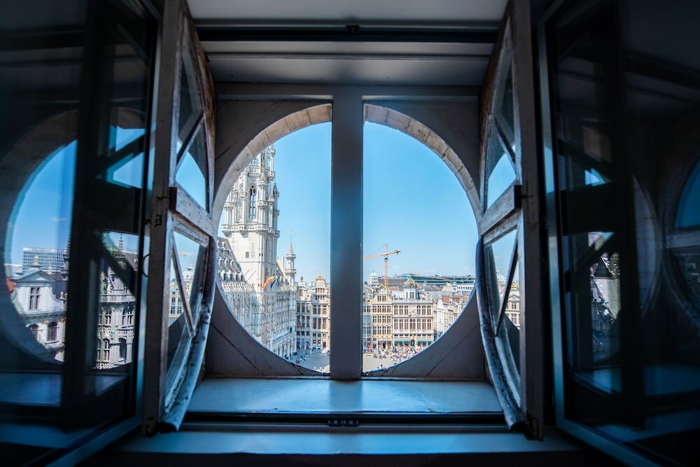 Фото Hotel Le Quinze Grand Place Brussels
