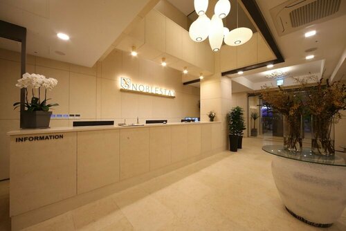 Гостиница Noble Stay в Тэгу