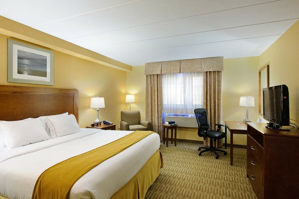 Фото Holiday Inn Express Philadelphia Airport, an Ihg Hotel
