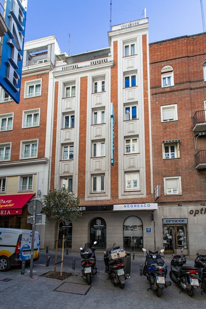 Фото Negresco Gran Vía