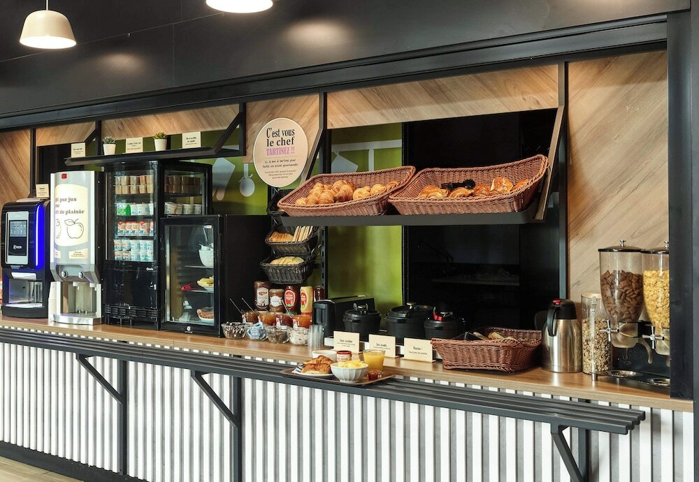 Фото B&b Hotel Paris Gennevilliers Asnières