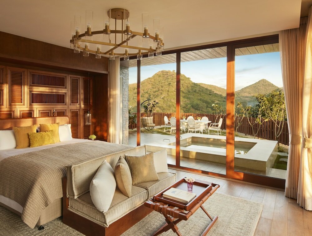 Фото Taj Aravali Resort & SPA