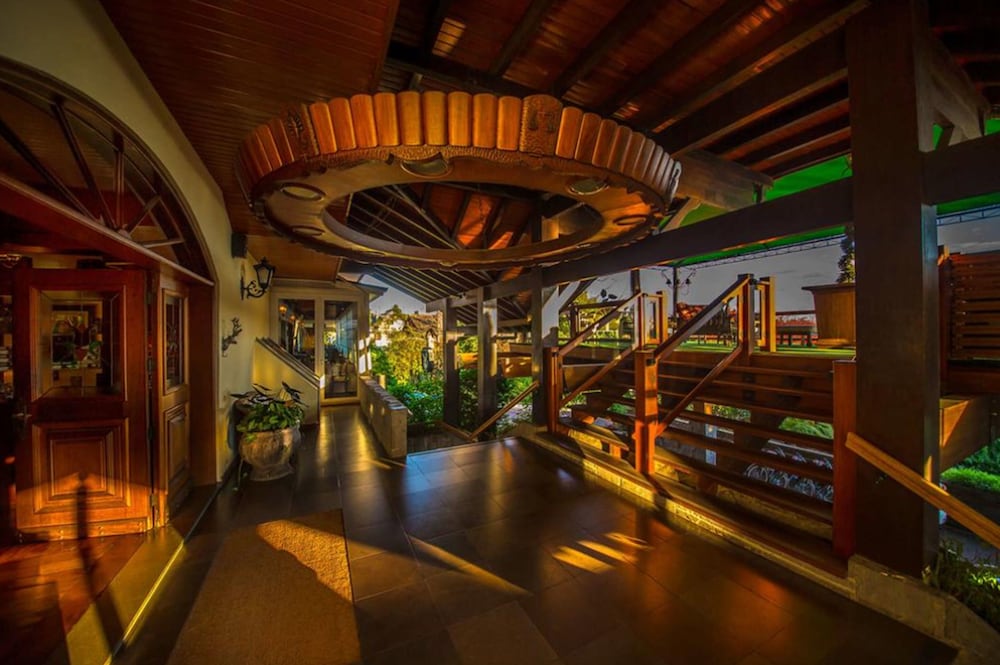 Фото Hotel Casa da Montanha