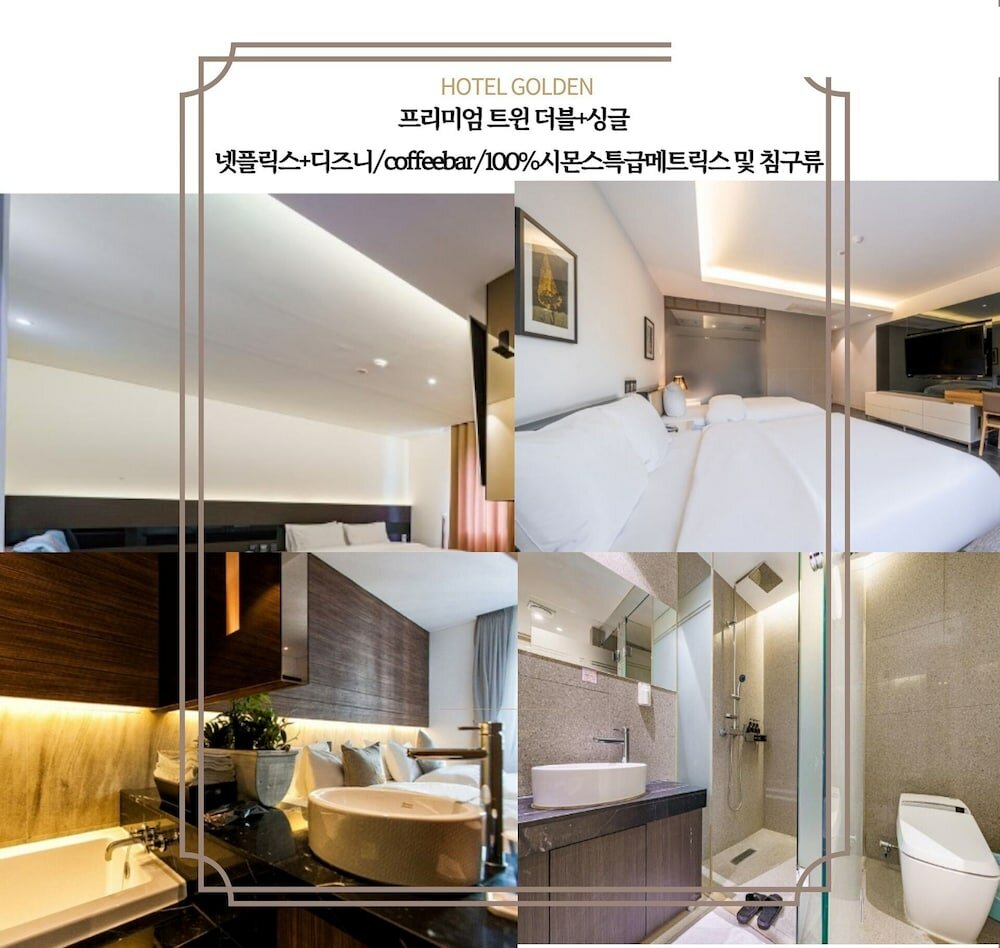 Фото Golden Hotel Incheon