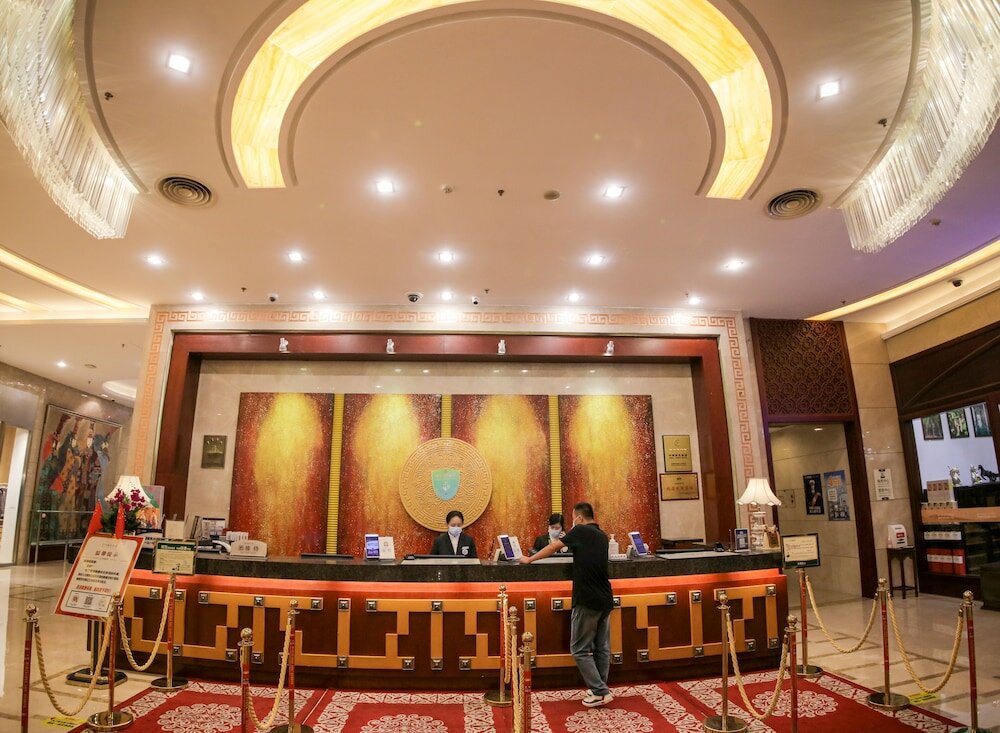 Фото Inner Mongolia Grand Hotel Beijing