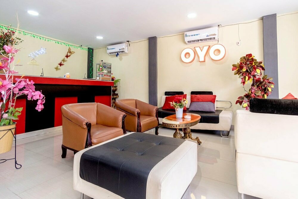 Hotel Super Oyo 283 Helvetia Residence, Medan, photo