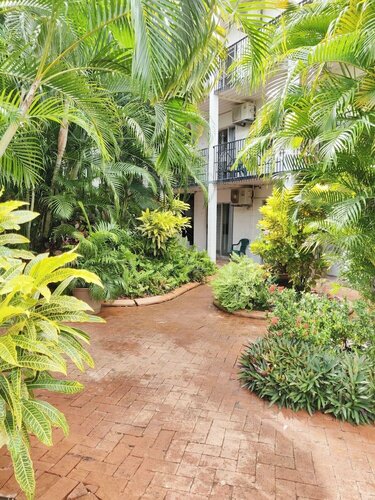 Гостиница Coconut Grove Holiday Apartments в Дарвине