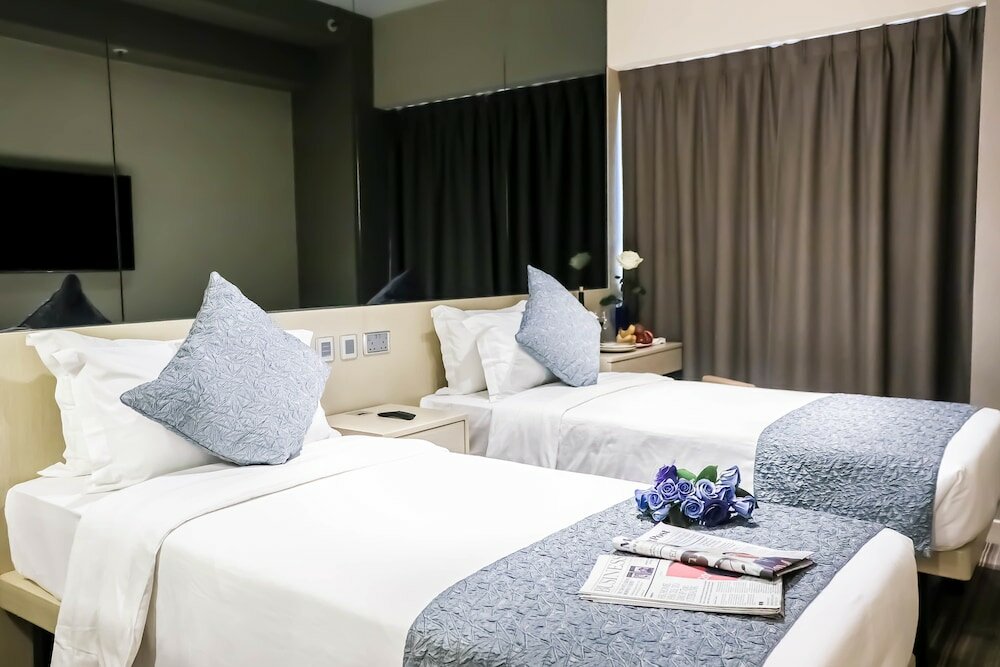 Фото Eco Tree Hotel Causeway Bay