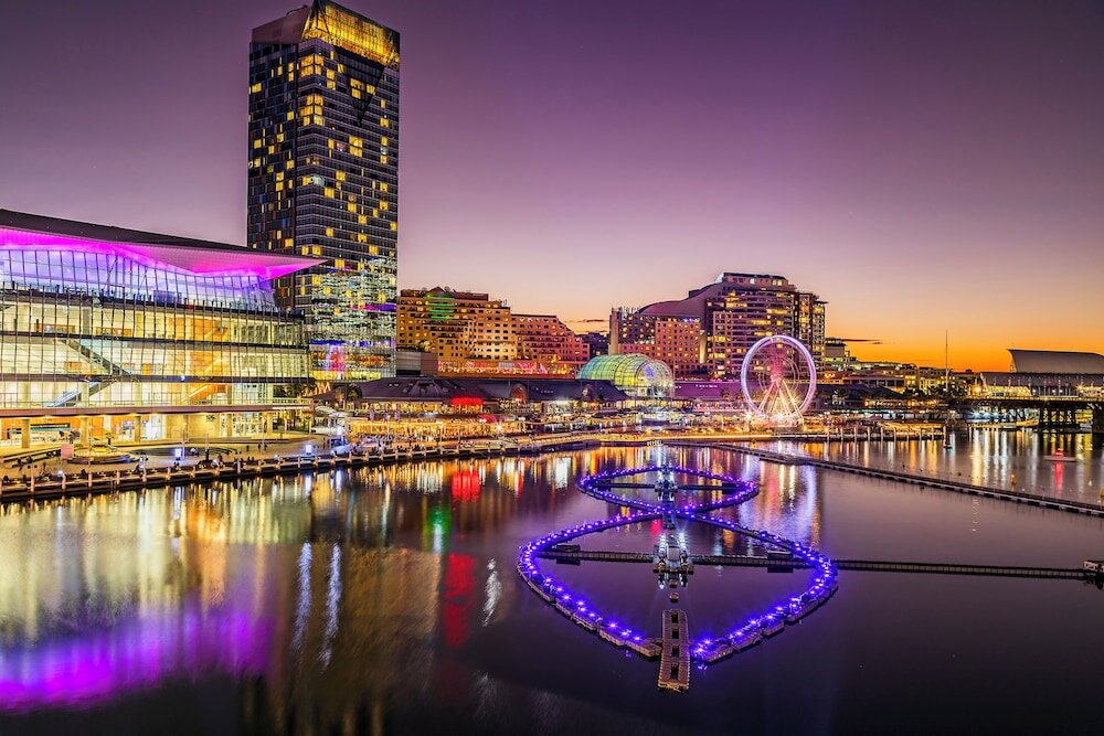 Фото Crowne Plaza Sydney Darling Harbour, an Ihg Hotel