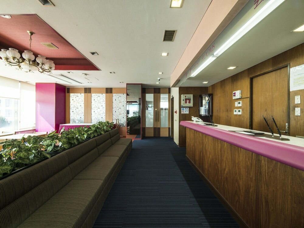 Фото Isahaya Terminal Hotel