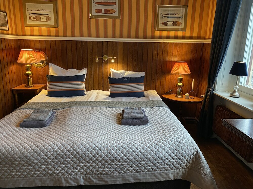 Фото Strand Hotell