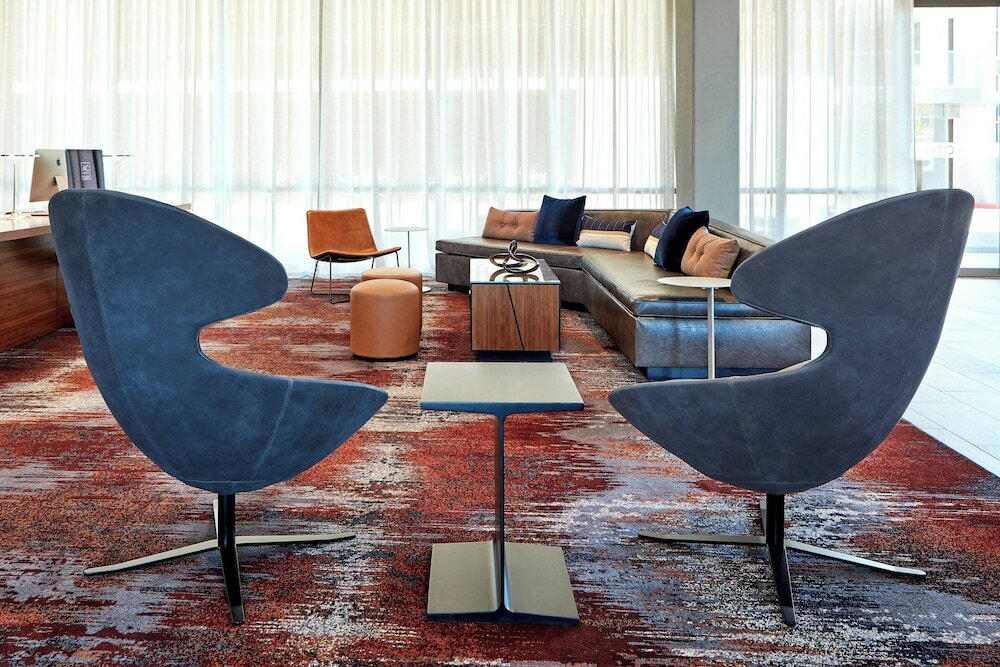 Фото Ac Hotel by Marriott San Jose Santa Clara