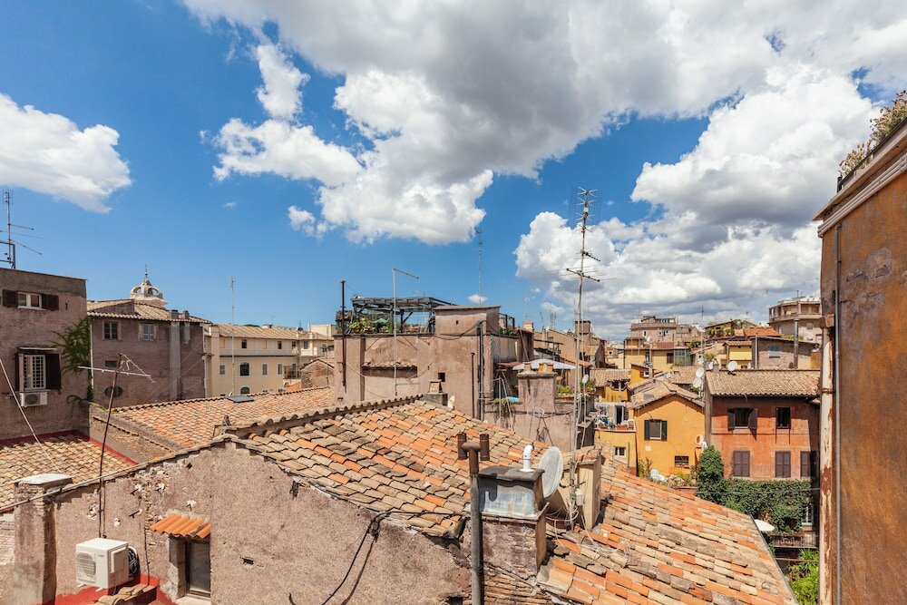 Фото Bbhomerome - Campo Penthouse