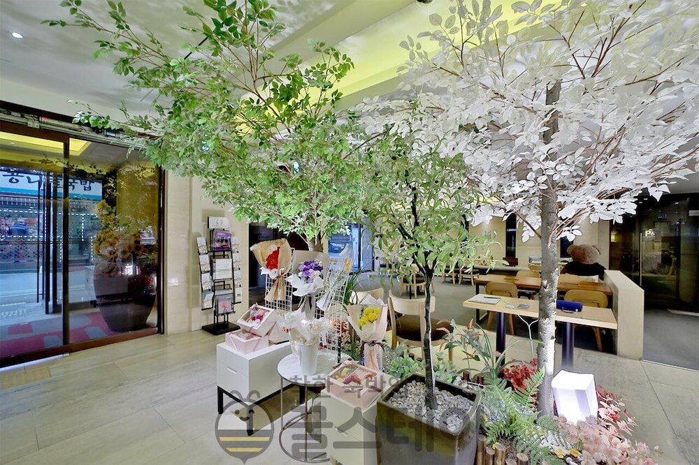 Фото Golden Hotel Incheon