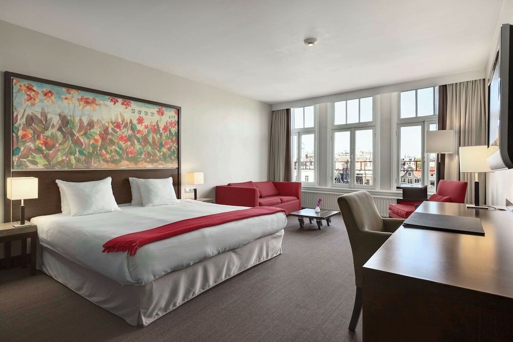 Фото Nh Amsterdam Schiller