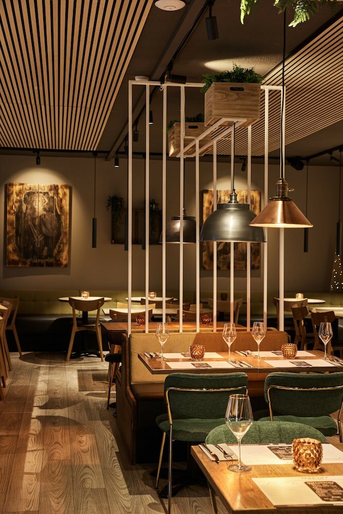 Фото Konvin Hotel by Reykjavik Keflavik Airport