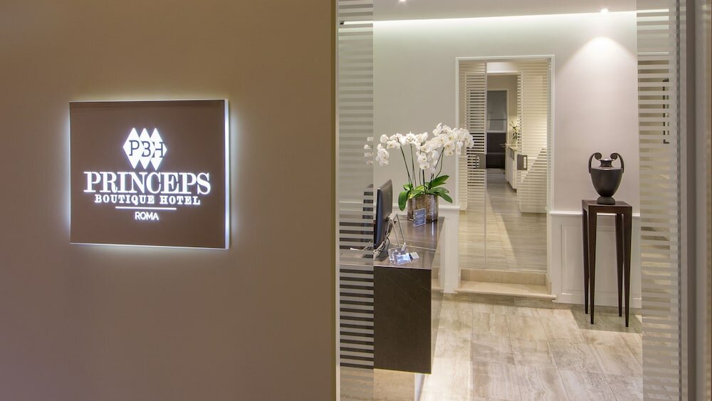 Фото Princeps Boutique Hotel
