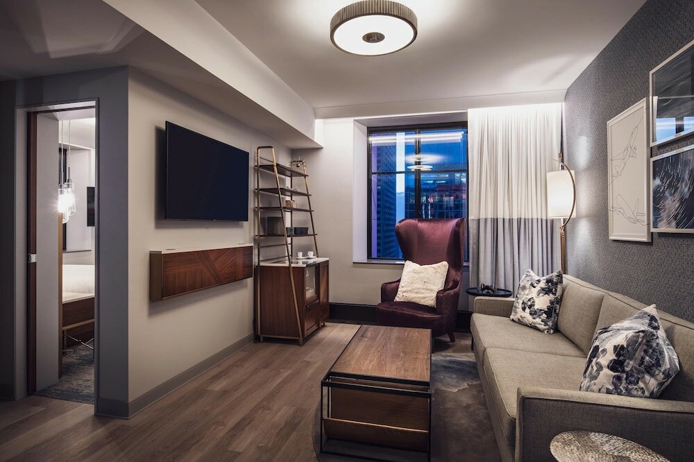 Фото Rand Tower Hotel, Minneapolis, A Tribute Portfolio Hotel