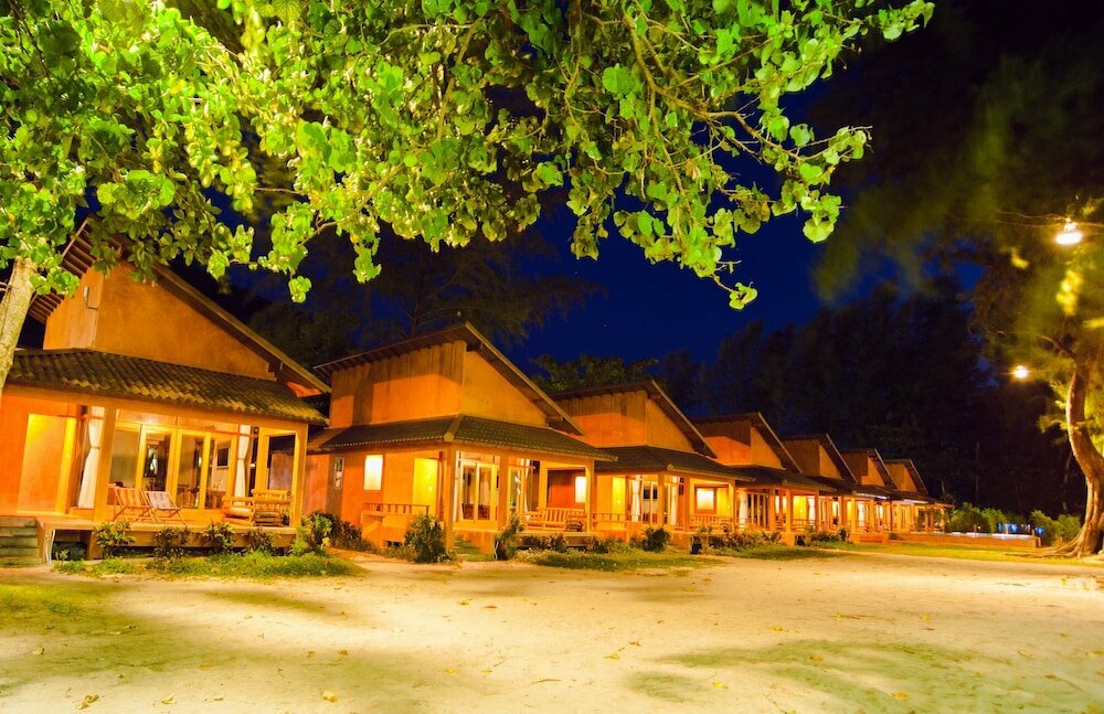 Hotel Flora i Talay, Ko Chang, photo