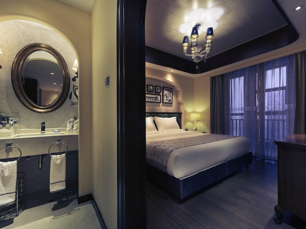 Фото Mercure Xiamen Exhibition Centre