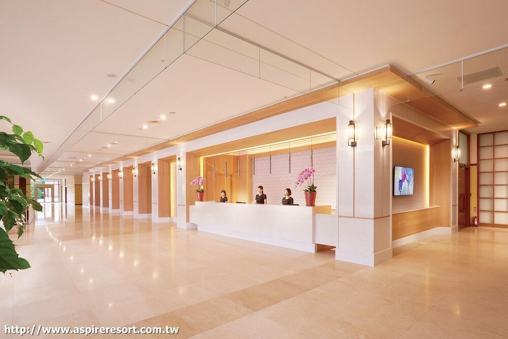 Фото Aspire Resort