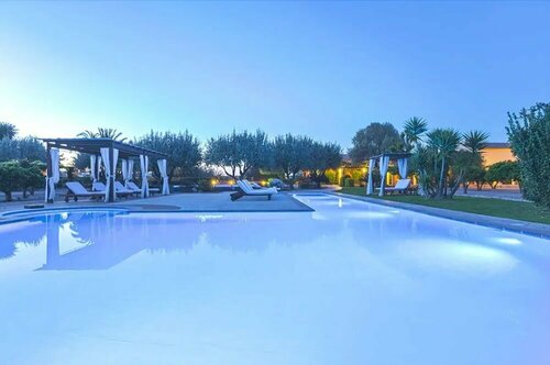 Гостиница Ca N& xB4; Arab& xED в Санта-Эулалия-дель-Рио