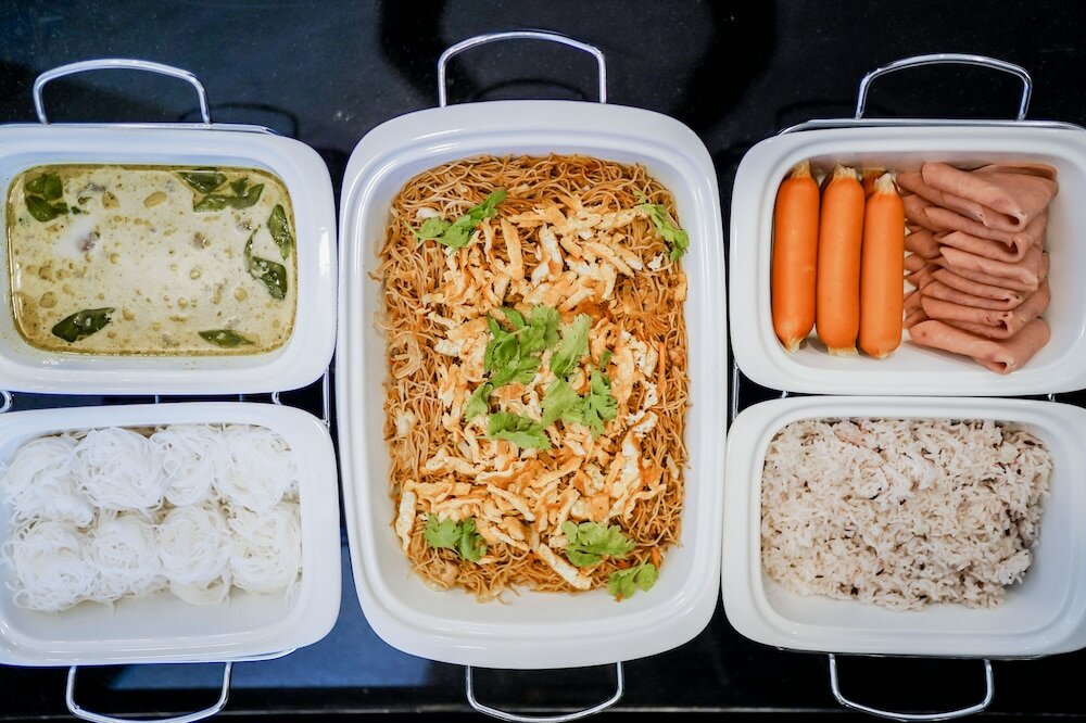 Фото Khaleej Mass Hotel Patong