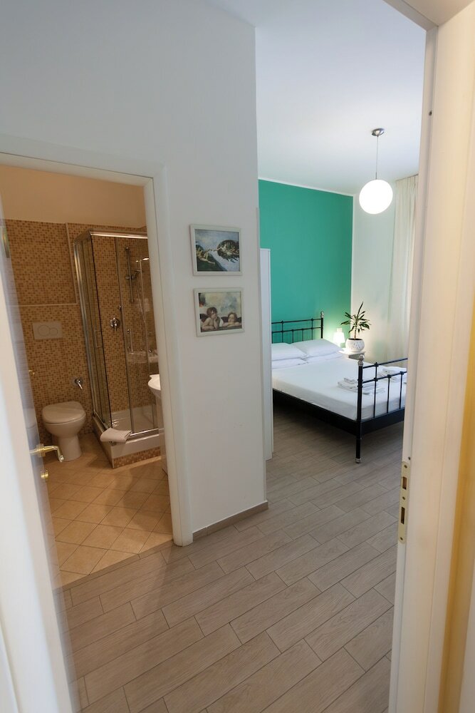 Фото Magna Cura B&b