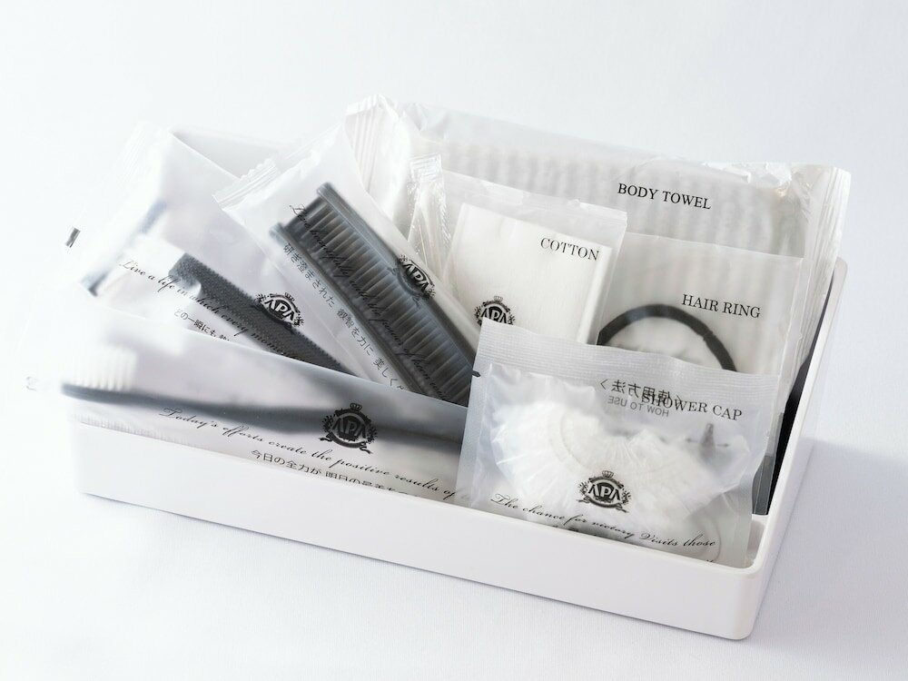 Фото Apa Hotel Hatchobori Ekimae