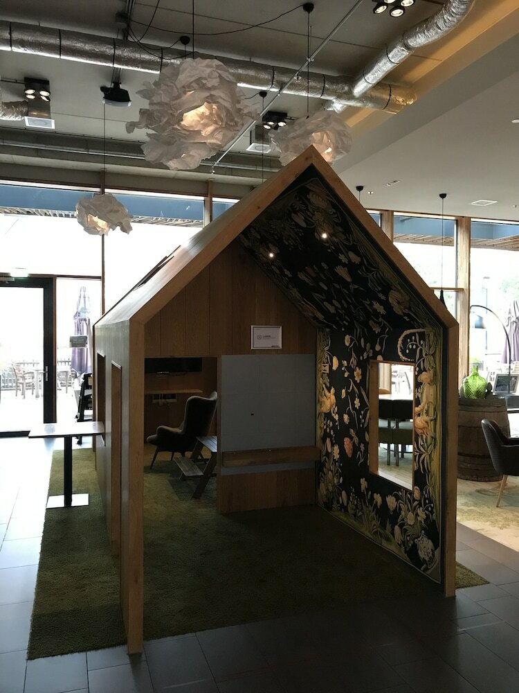 Фото Novotel Amsterdam Schiphol Airport