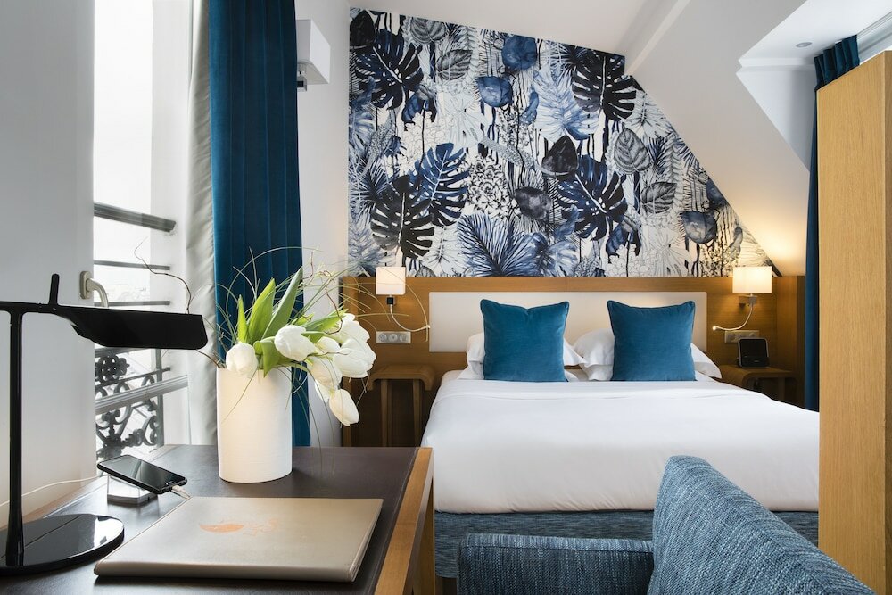 Фото Le Six Paris Hôtel & Spa