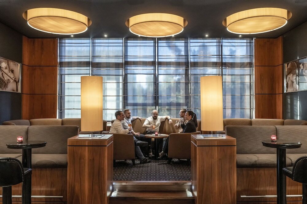 Фото Maritim Hotel Dusseldorf